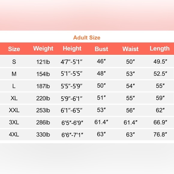 Adult Snorlax Onesie - Picture 5 of 5